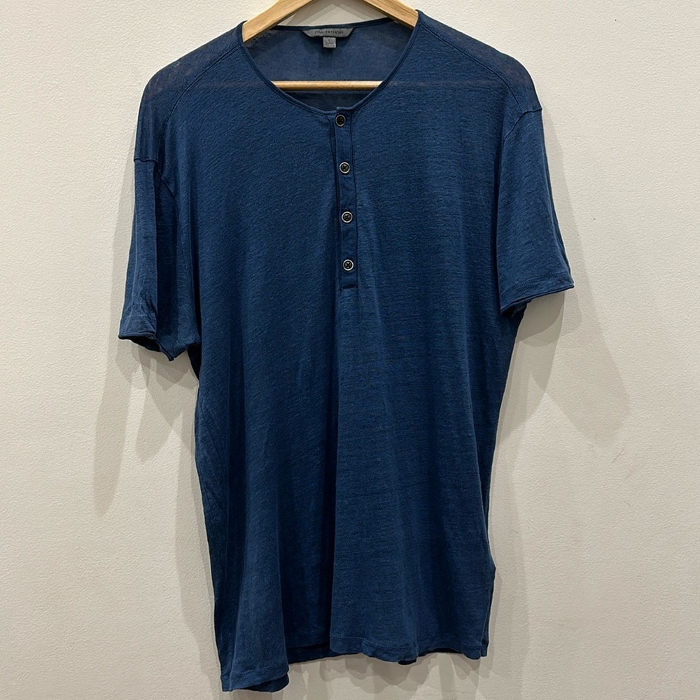 JOHN VARVATOS Duke Henley